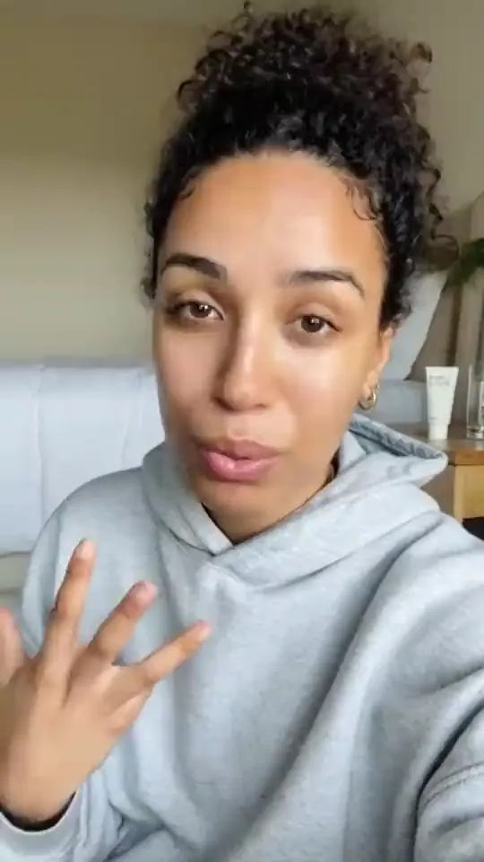 Beauty and personal care creator ad