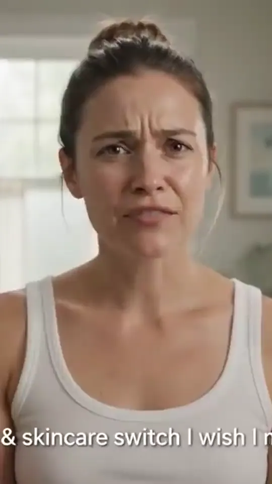 Beauty and personal care creator ad