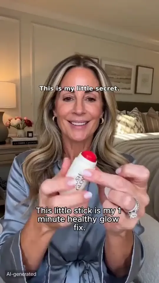 Beauty and personal care creator ad