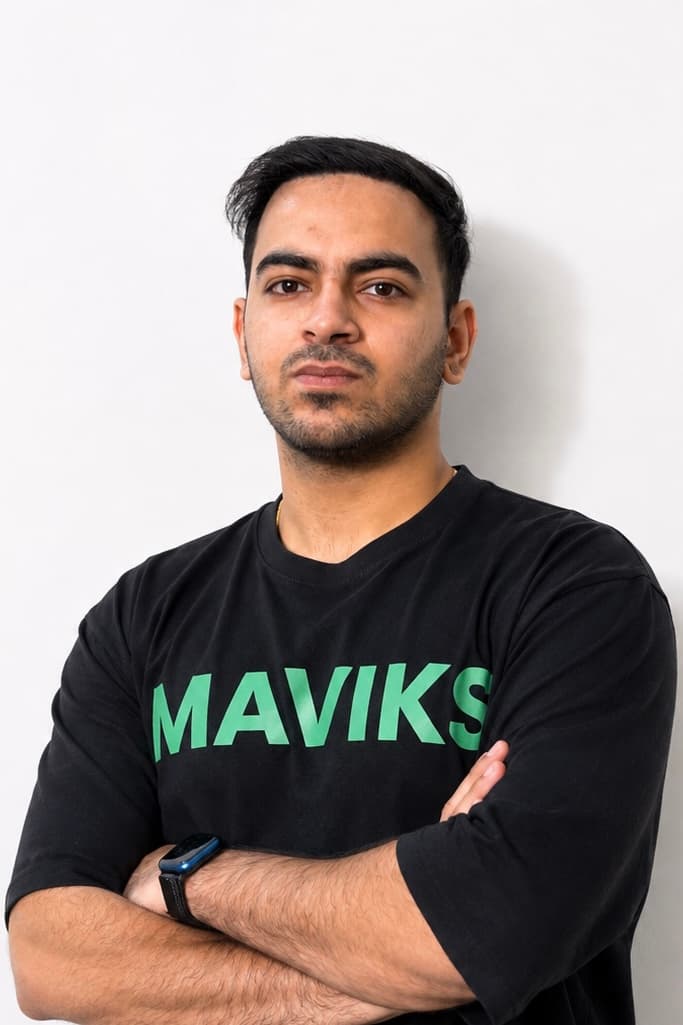 Karan Munjal, Co-Founder